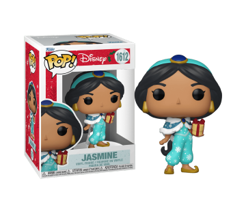 Jasmine Holiday из фильма Aladdin Disney 1612