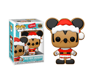 Mickey Mouse Gingerbread Holiday из мультиков Disney 1224