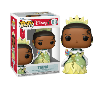 Tiana Holiday из мультика Princess and the Frog 1614