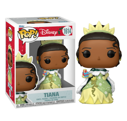 Тиана праздничная (Tiana Holiday) из мультика Принцесса и лягушка