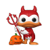 Дьявол Дональд Дак с тыквой (Devil Donald with Pumpkin (PREORDER MidDec25) (Эксклюзив Funmaker Mike)) из мультсериала Микки Маус и его друзья Дисней Дьявол Дональд Дак с тыквой (Devil Donald with Pumpkin (PREORDER MidDec25) (Эксклюзив Funmaker Mike)) из мультсериала Микки Маус и его друзья Дисней