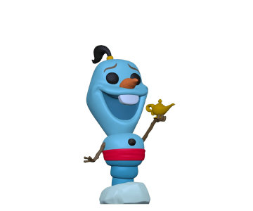 Olaf as Genie из сериала Olaf Presents (2021)