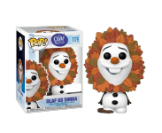 Olaf as Simba (Эксклюзив Amazon) из сериала Olaf Presents (2021) 1179