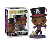 Dr. Facilier Disney Ultimate Villains Celebration из мультика Princess and the Frog 1084