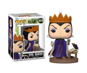 Evil Queen Disney Ultimate Villains Celebration из мультика Snow White and the Seven Dwarfs 1079