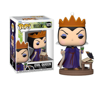 Evil Queen Disney Ultimate Villains Celebration (PREORDER USR) из мультика Snow White and the Seven Dwarfs 1079
