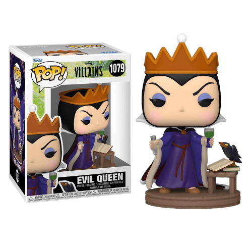 Злая Королева (Evil Queen Disney Ultimate Villains Celebration) (PREORDER USR) из мультика Белоснежка и семь гномов