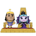 Изма и Кронк диорама (Yzma and Kronk Deluxe Diorama Disney Villains Assemble (preorder Premix) (Эксклюзив Hot Topic)) из серии Злодеи Дисней