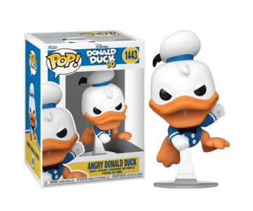 Angry Donald Duck из серии Donald Duck 90th Disney 1443