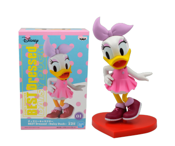 Daisy Duck (Ver A) Best Dressed (PREORDER QS) из мультиков Disney