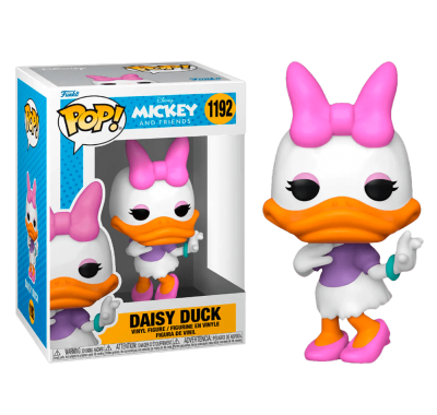 Дейзи Дак (Daisy Duck) из мультсериала Микки Маус и его друзья Дисней