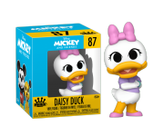 Daisy Duck Mini Vinyl Figure 3-inch (Эксклюзив) из мультфильмов Mickey and Friends Disney 87