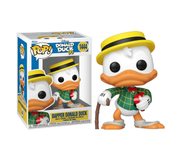 Dapper Donald Duck (preorder WALLKY) из серии Donald Duck 90th Disney 1444