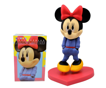 Minnie Mouse Blue Best Dressed (PREORDER QS) из мультиков Disney