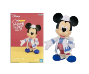 Mickey Mouse Fluffy Puffy из мультиков Disney