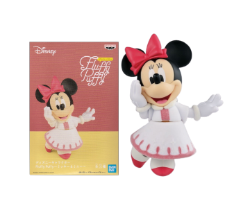Minnie Mouse Fluffy Puffy из мультиков Disney