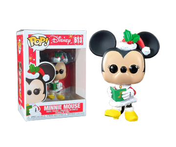 Minnie Mouse Holiday (preorder WALLKY) из мультиков Mickey's 90th