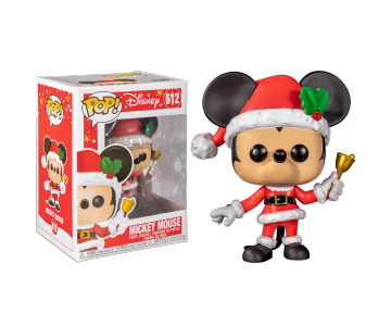 Mickey Mouse with bell Holiday из мультиков Mickey's 90th