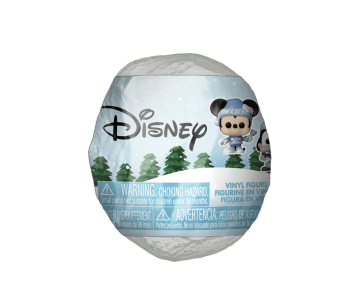 Disney Snowball Capsule Blind Bag из мультфильмов Disney