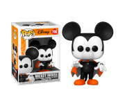 Mickey Mouse Vampire из мультиков Disney Halloween