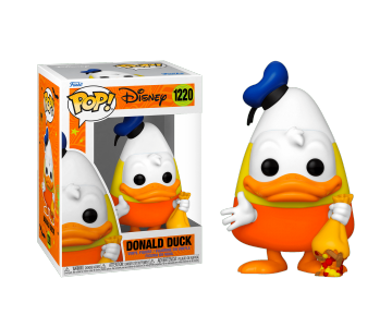 Donald Duck as Candy Corn (PREORDER MidOct23) из мультиков Disney Halloween 1220