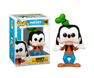 Goofy (PREORDER USR) из мультсериала Mickey and Friends Disney 1190