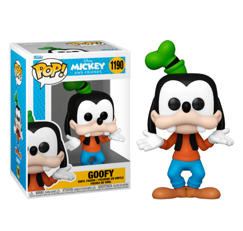 Гуфи (Goofy) (PREORDER USR) из мультсериала Микки Маус и его друзья Дисней