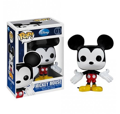 Микки Маус (Mickey Mouse) из мультиков Дисней