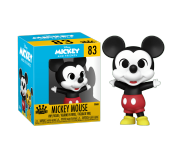 Mickey Mouse Mini Vinyl Figure 3-inch (Эксклюзив) из мультфильмов Mickey and Friends Disney 83