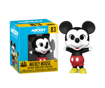 Mickey Mouse Mini Vinyl Figure 3-inch (Эксклюзив) из мультфильмов Mickey and Friends Disney 83