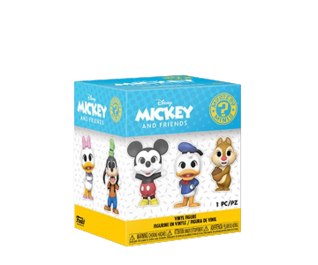 Mickey and Friends blind box mystery minis из мультфильмов Disney