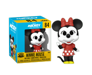 Minnie Mouse Mini Vinyl Figure 3-inch (Эксклюзив) из мультфильмов Mickey and Friends Disney 84