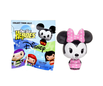 Minnie Mouse Pint Size Heroes Disney series 1 из мультфильмов Disney