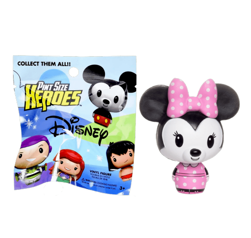 Минни Маус пинт сайз (Minnie Mouse Pint Size Heroes Disney series 1) из мультфильмов Дисней