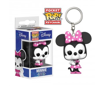 Minnie Mouse Keychain из мультиков Disney