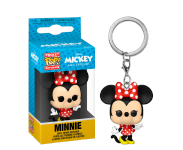 Minnie Mouse keychain из мультсериала Mickey and Friends Disney