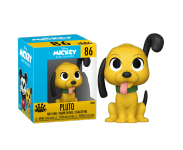 Pluto Mini Vinyl Figure 3-inch (Эксклюзив) из мультфильмов Mickey and Friends Disney 86