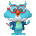 Профессор Сова (Professor Owl (preorder WALLKY P) (Эксклюзив NYCC 2022)) из мультиков Дисней