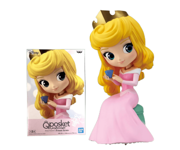 Princess Aurora Q Posket Perfumagic (PREORDER QS) из мультика Sleeping Beauty Disney
