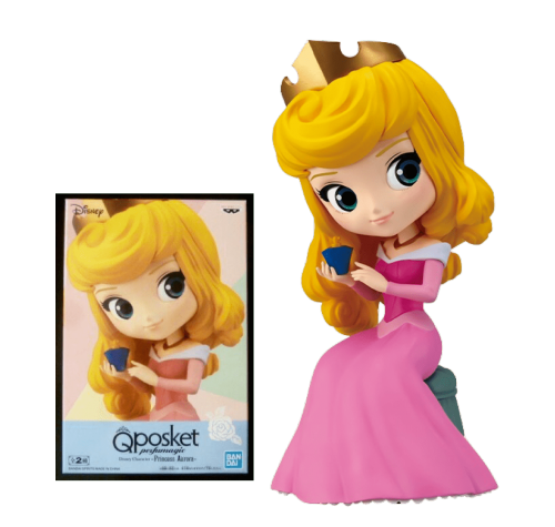 Принцесса Аврора (Princess Aurora (Ver B) Q Posket Perfumagic) (PREORDER QS) из мультика Спящая красавица Дисней