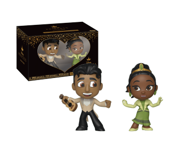 Tiana and Navin mystery minis 2-pack из мультика Princess and the Frog