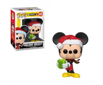 Mickey Mouse Holiday из мультиков Mickey's 90th