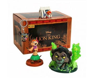 The Lion King набор Disney Treasures от Funko и Disney