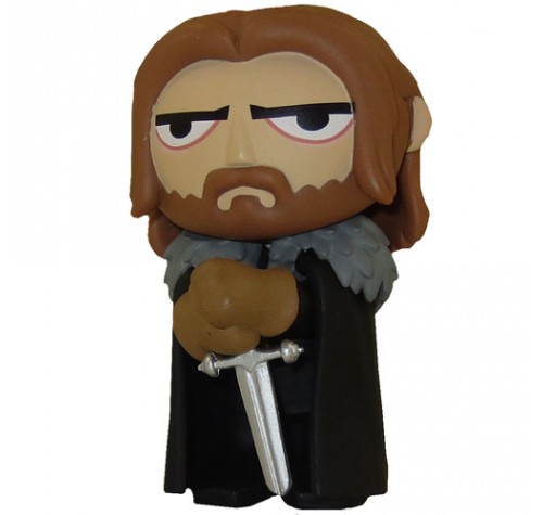 Ned Stark (1/12) минник из сериала Game of Thrones