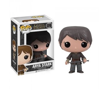 Arya Stark из сериала Game of Thrones