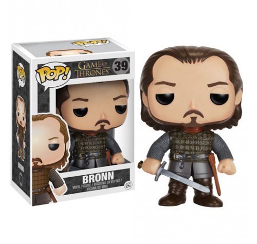 Bronn (Vaulted) из сериала Game of Thrones