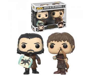 Battle of the Bastards 2-pack (First to Market) из сериала Game of Thrones