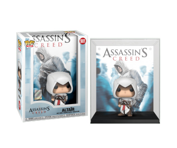 Altair Games Cover из игры Assassin's Creed 901