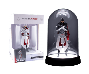 Ezio Auditore Bell Jar Light V2 (PREORDER RS) из игры Assassins Creed