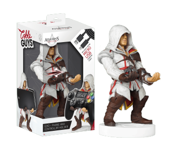 Ezio Cable Guy из игры Assassins Creed